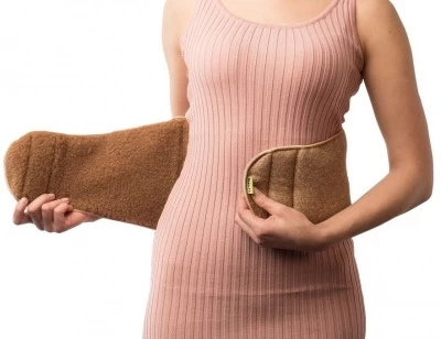 Пояс для спины из овечьей шерсти 040109-0400 "Холти" каталог магазина Склад Медтехники Пояс для спины из овечьей шерсти 040109-0400 "Холти" в магазине Склад Медтехники