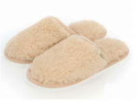 Шлепанцы "Гармония" меховые (на ЭВА-поре) 030302-0200/э "Холти"